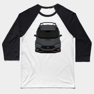 Civic type R Metal Baseball T-Shirt